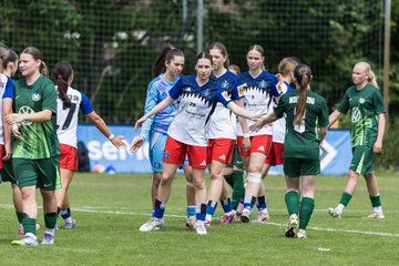 Bild 308 - wBJ HSV Leistungsvergleich